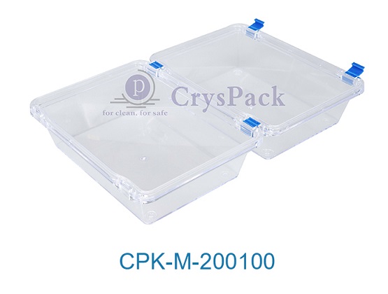 Контейнер CrysPack CPK-M-200100 мембранный