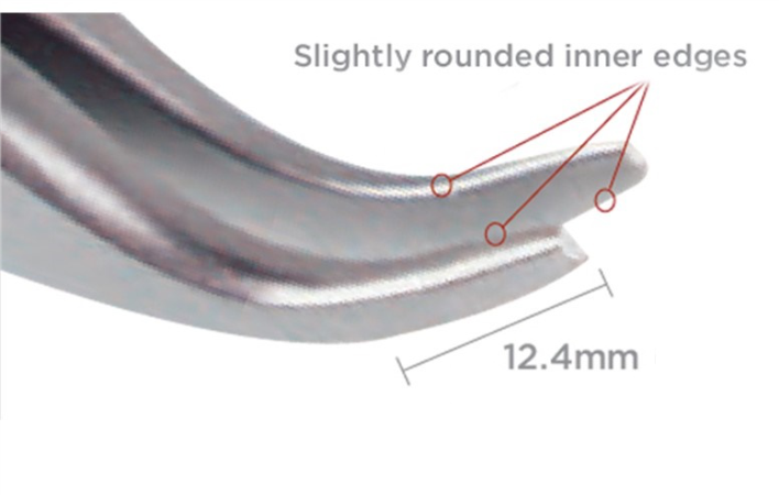 Плоскогубцы Tronex P751 с наклонными губками
