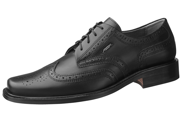 Мужские антистатические туфли ABEBA® 3130