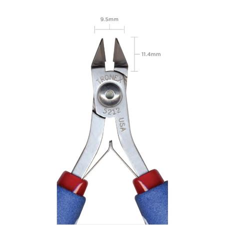 Бокорезы Tronex 5212 с конической головкой