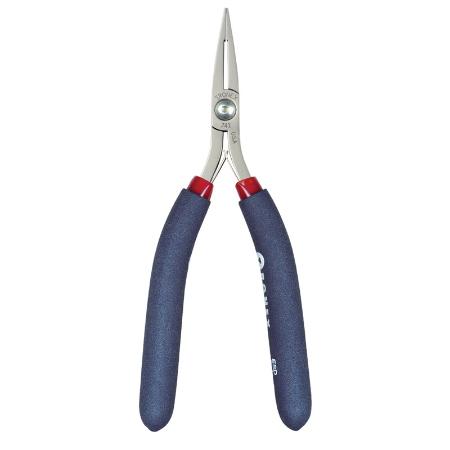 Плоскогубцы Tronex P741S с плоскими внешними гранями