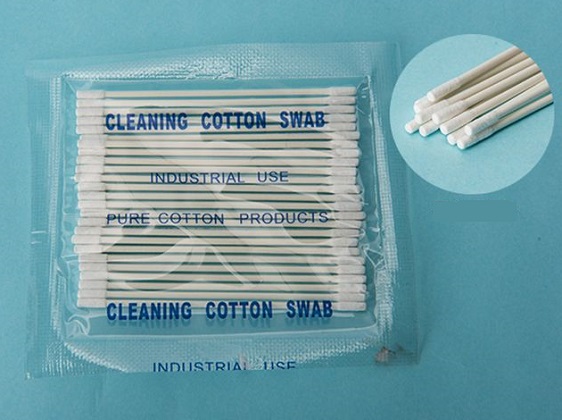 Свабы ANTISK BB012 хлопковые для оптики