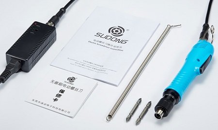 Электрический винтовёрт сетевой SUDONG SD-A6000L