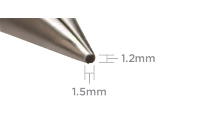 Плоскогубцы Tronex P713 со скруглёнными внешними гранями