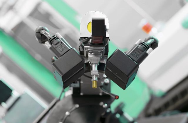 Рентгеновский анализатор остаточных напряжений DS-21P