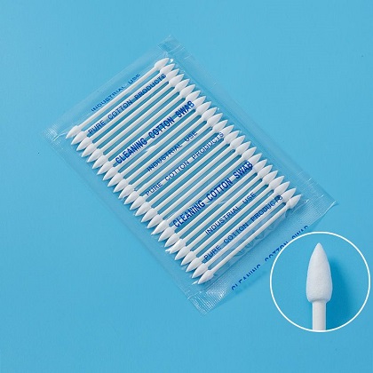 Свабы ANTISK CA003 хлопковые для оптики