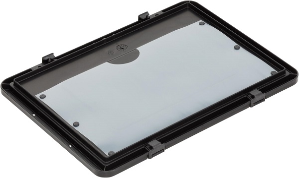 Крышка WEZ 4300.932.992 антистатическая 400x300 мм