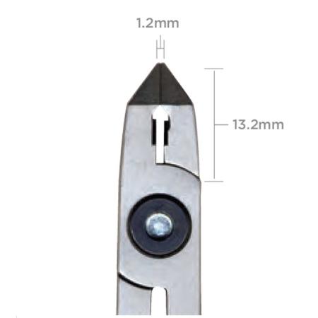 Кусачки Tronex 7004 с наклонными губками