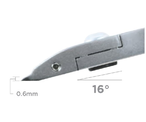 Кусачки Tronex 5071 концевые