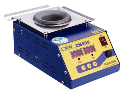 Ванна CMW CM-508 паяльная / для лужения проводов и выводов компонентов