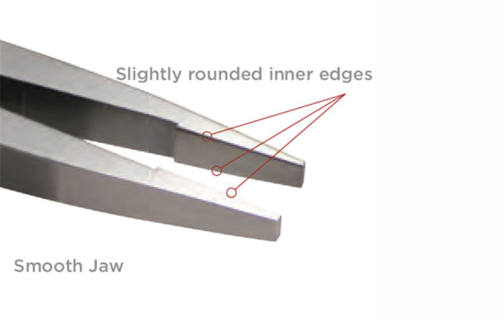 Плоскогубцы Tronex P542 с плоскими внешними гранями