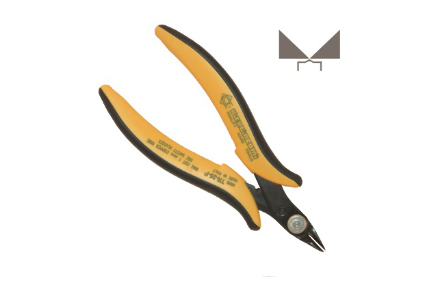 Бокорезы Piergiacomi TR-25-P-BP