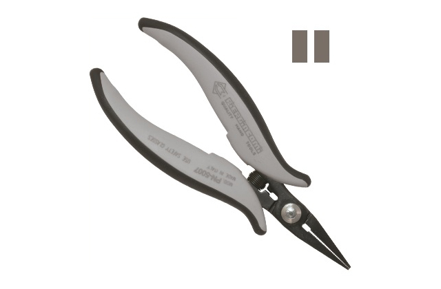 Длинногубцы Piergiacomi PN-5007-D-BP