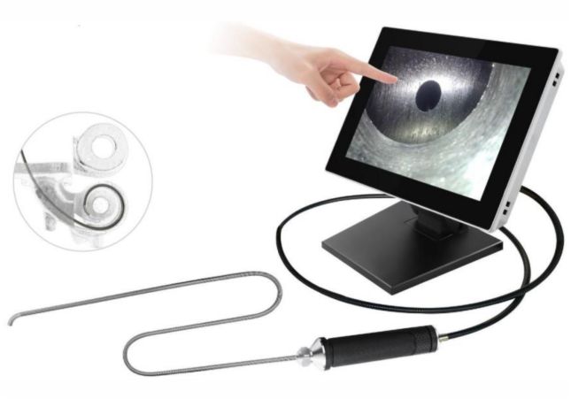 Настольный промышленный эндоскоп GEM серия F