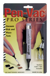 Пинцет PRO-SERIES PEN-VAC® VPB8910-9GR-ESD вакуумный