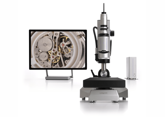 Измерительный видеомикроскоп высокого разрешения HRX-01/ RX-100