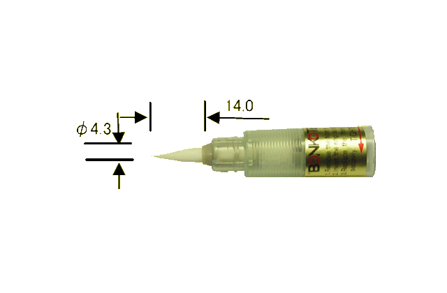 Сменный наконечник BR-102