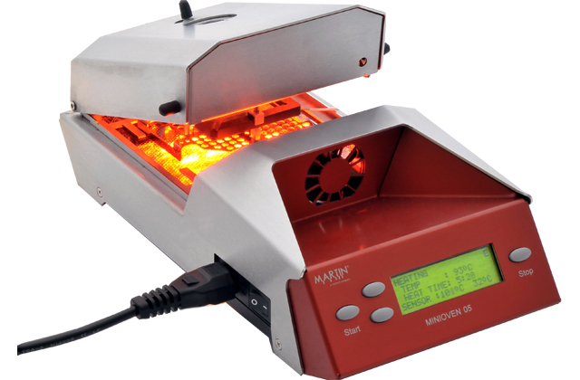 Установка Martin MINIOVEN 05