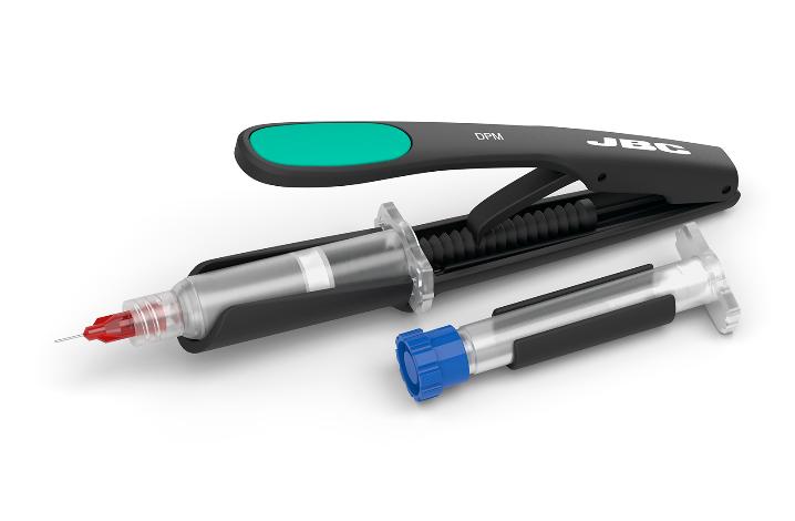 Ручной дозатор 3СС для паяльной пасты