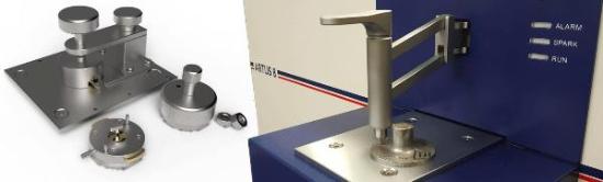 Спектрометр искровой ARTUS 8 для экспресс-анализа металлов и сплавов