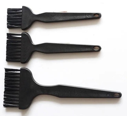 Щетка LEENOL LN-1612108-9 антистатическая, 45 мм