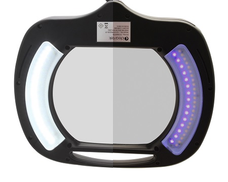 Светодиодные лампы с увеличительным стеклом LE-UVWE5D