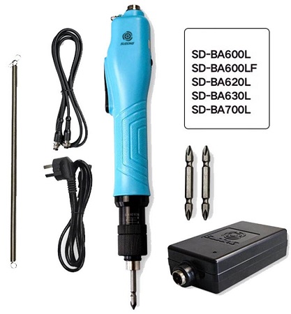 Электрический винтовёрт сетевой SUDONG SD-BA600LF (60W)