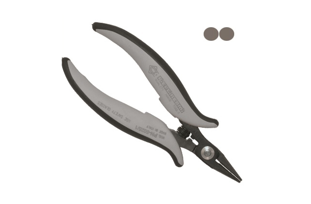 Круглогубцы Piergiacomi PN-5025/1-D-BP