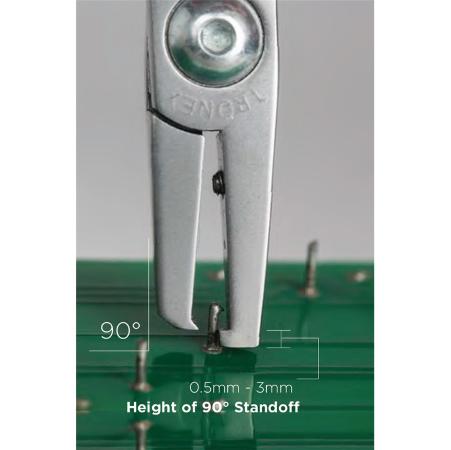 Кусачки Tronex 7030 для подрезки выводов