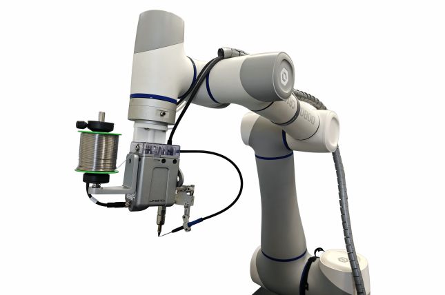 Промышленный робототехнический комплекс (РТК) «РКСП-26-D»