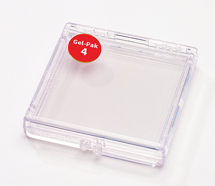 Контейнер GEL-BOX AD-22T-00-X4 для переноски кристаллов