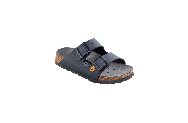 Сабо антистатические 2580.089440 unisex базальтовые