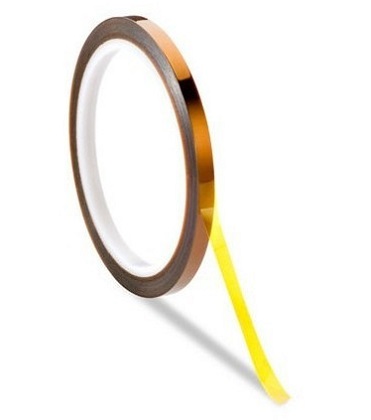 Скотч LEENOL LN-1507027B_6MM антистатический, термостойкий, 6 мм х 33 п.м