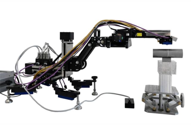Рентгеновский анализатор остаточных напряжений DS-21P