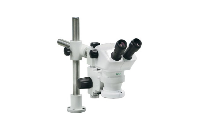 Стереомикроскоп SX45 на универсальном штативе