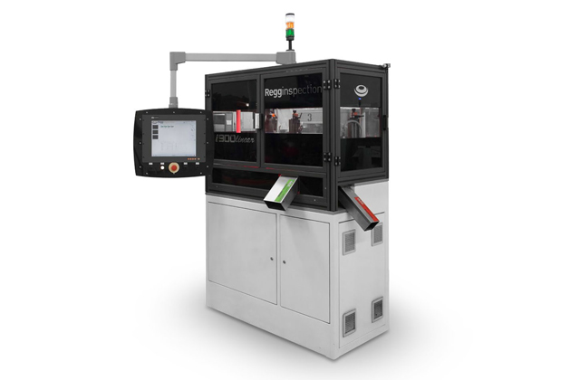 Измерительно-инспекционные машины  компании Regginspection i900-series