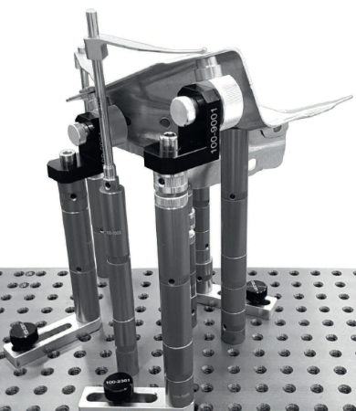 Крепежная оснастка Innovalia Metrology