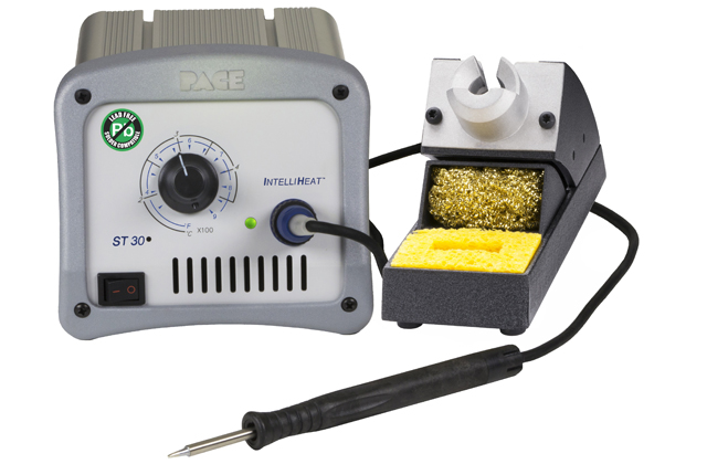 Одноканальная аналоговая паяльная станция ST 30E