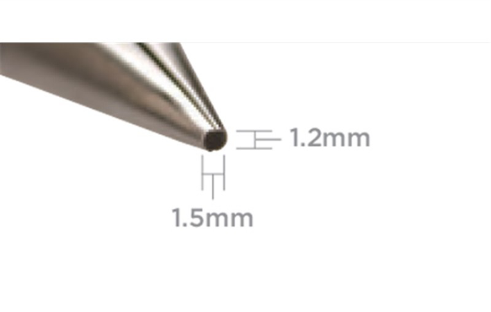 Плоскогубцы Tronex P513 со скруглёнными внешними гранями