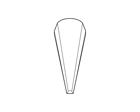 Пинцеты BOLEY GG.SA.5 