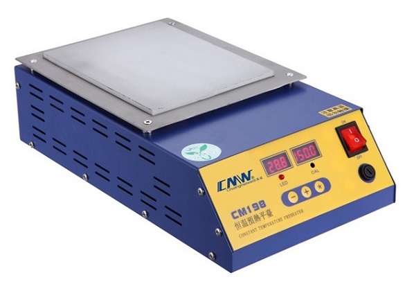 Стол CMW CM-198 нижнего подогрева изделий