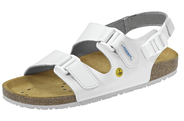 Профессиональные антистатические сандалии ABEBA® 4090