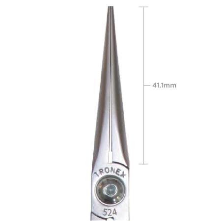 Утконосы Tronex P524 с остроконечными губками