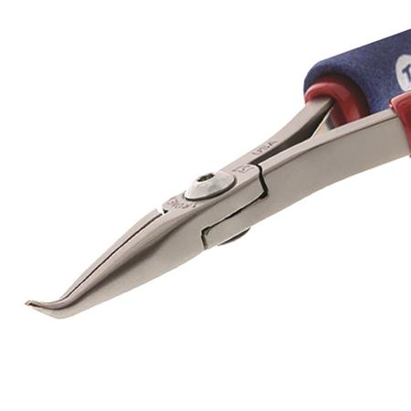 Плоскогубцы Tronex P757 с наклонными губками