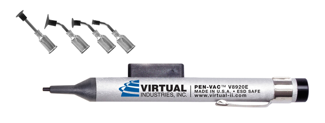 Пинцет PEN-VAC® V8920-A-ESD вакуумный