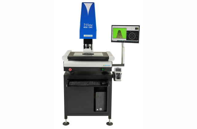 Видеоизмерительная машина Electronica iVista