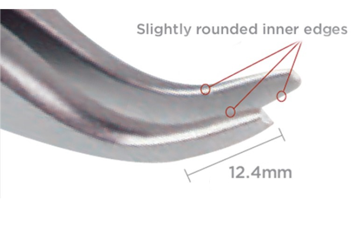 Плоскогубцы Tronex P551 с наклонными губками