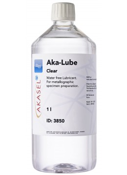 Aka-Lube, Clear