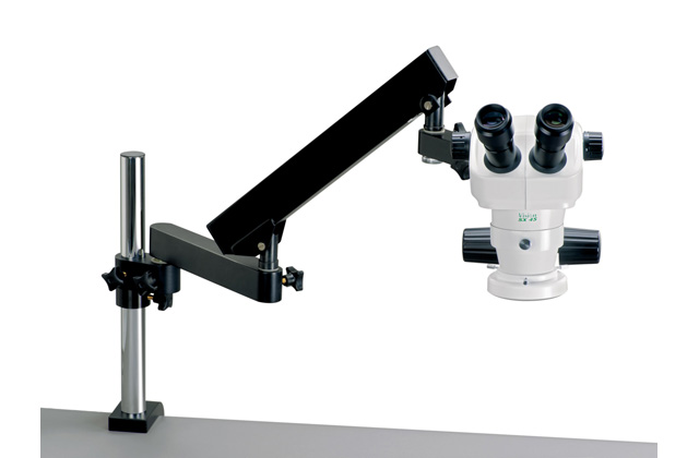 Стереомикроскоп SX45 на шарнирном штативе (articulated arm)