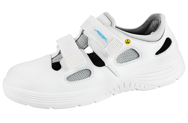 Профессиональные антистатические ботинки ABEBA® 7131131 / 7131136